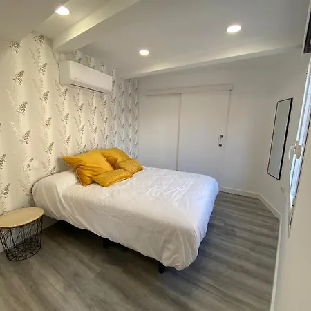 Apartment San Martin Plasencia